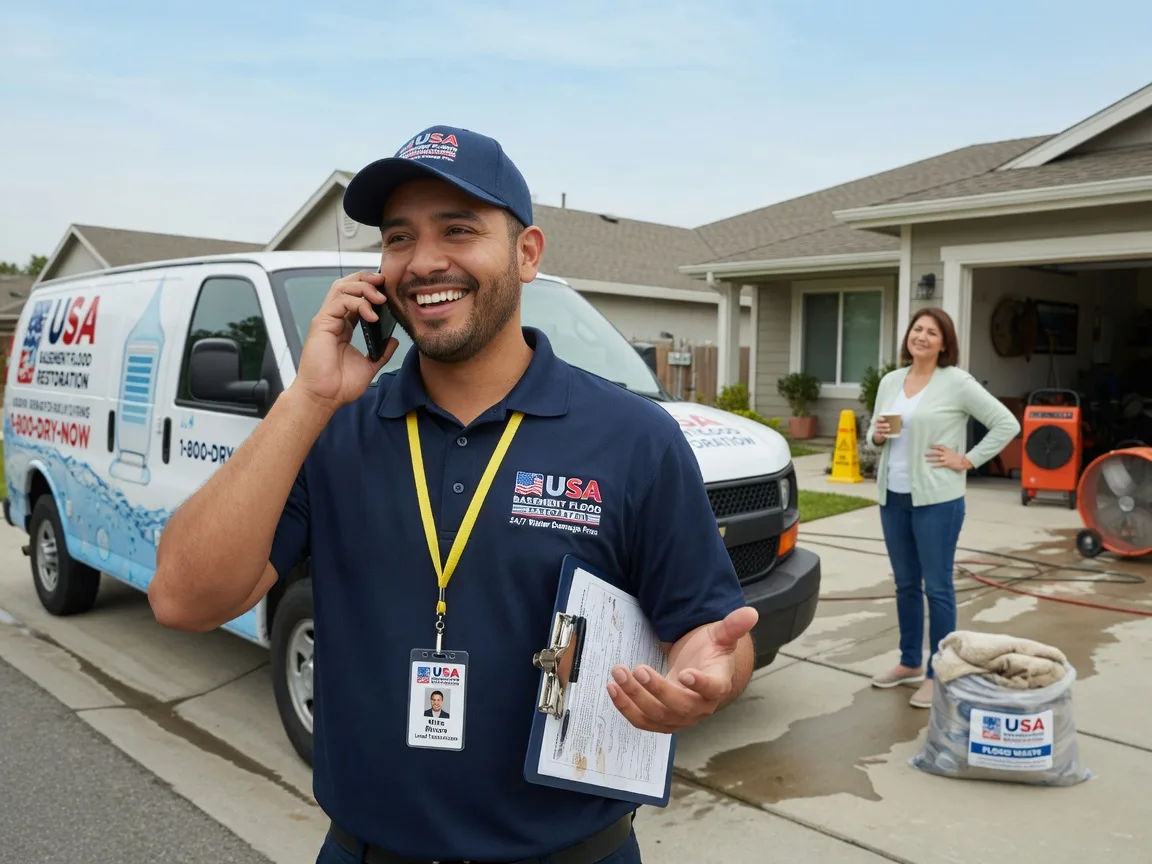 Basement Flood Cleanup Staunton, IL FAQs